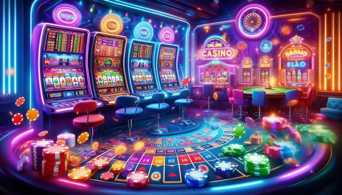 Adorned Peacock Slot